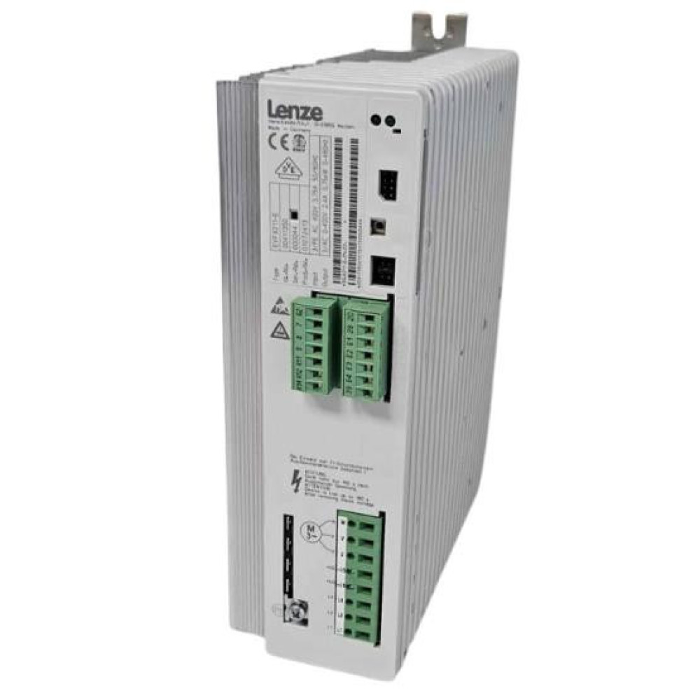 Lenze 33.8213-E 8200 Series 2.2kW 380-480V AC Inverter