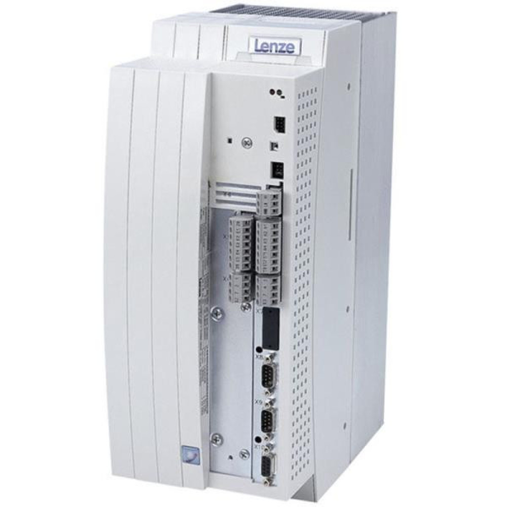Lenze 33.8245-E 8200 Series 5.5kW 380-480V AC Inverter
