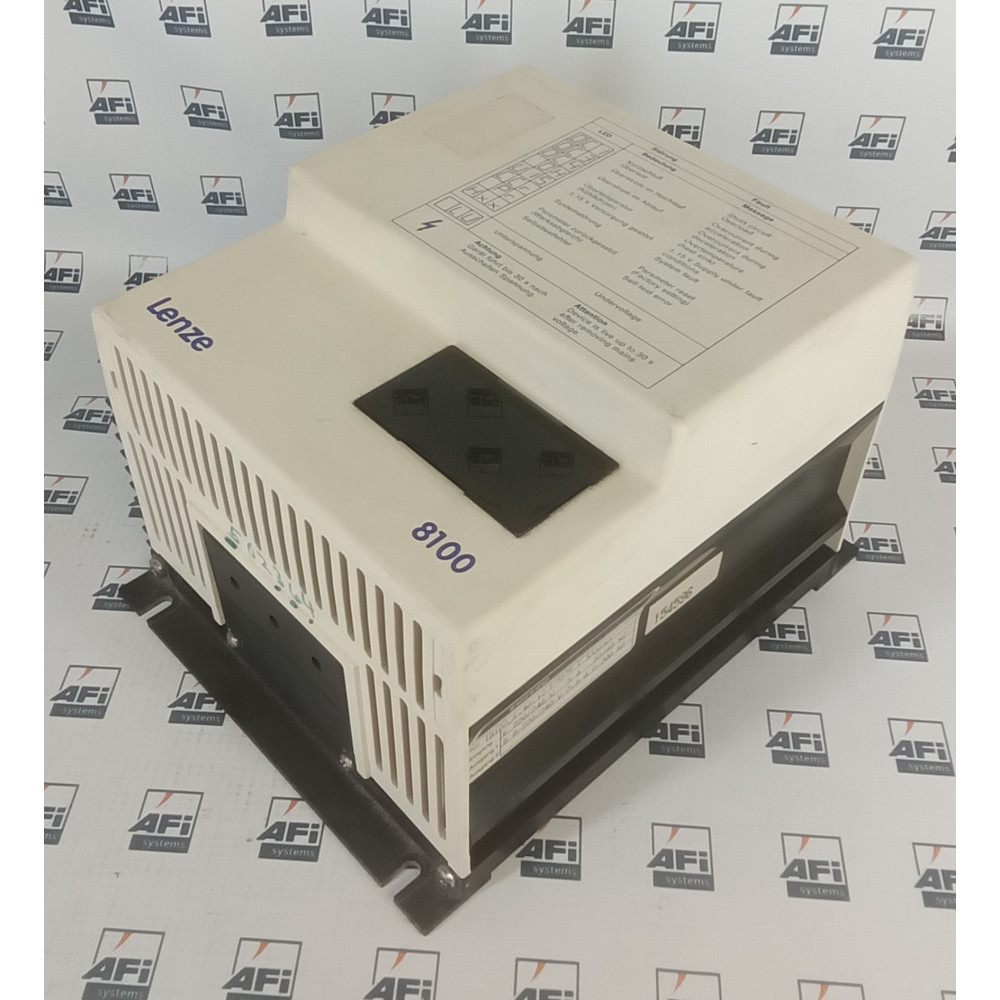 Lenze 8100 Frequency Inverter
