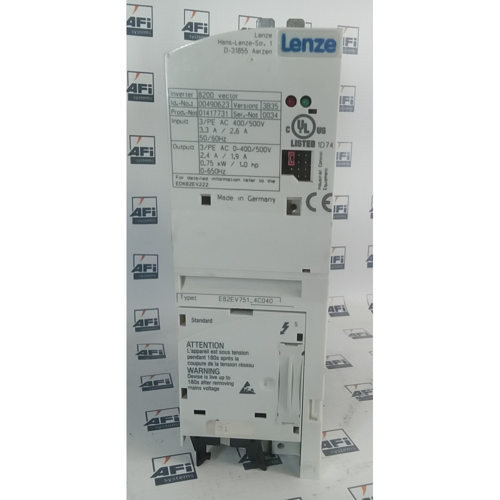Lenze AC Inverter Drive