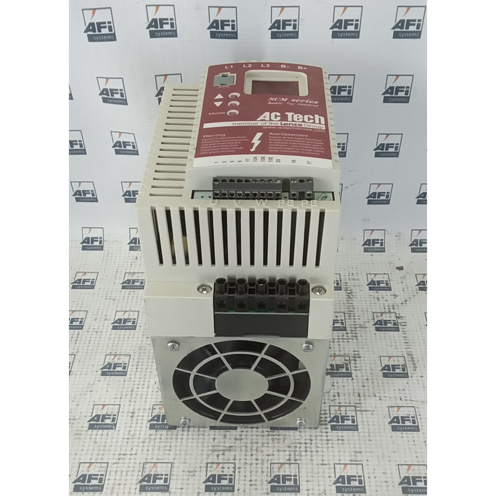 Lenze SM475 SCM Series AC Drive