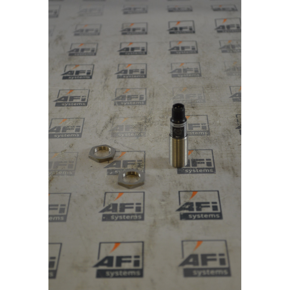 Leuze RT-318M P-200-S12 ENERGETIC LIGHT SCANNER 50081357