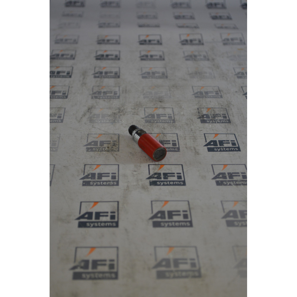 Leuze PRK-318K P-S12 POLARIZED RETRO-REFLECTIVE PHOTOELECTRIC SENSOR 50081347