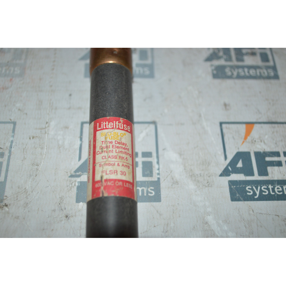 LittleFuse FLSR 30 FUSE 30 AMP