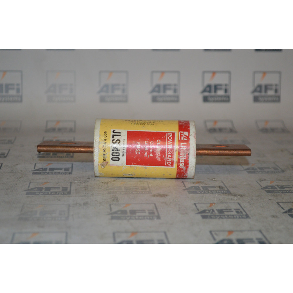 Littelfuse JLS-400 UL CLASS J FAST-ACTING FUS