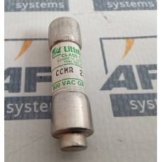 LittelFuse CCMR 2A Time Delay Fuse 600VAC 2Amp