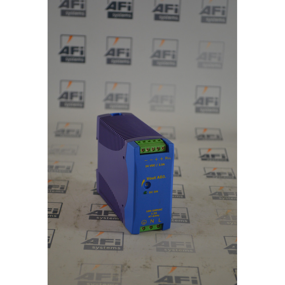 Lutze DRA60-24A Power Supply