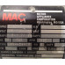 MAC 2MX4-56416 MOTOR