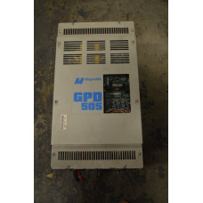 MAGNETEK GPD505-VB041 AC DRIVE 41/46AMP 380/460V 3PH 50/60HZ