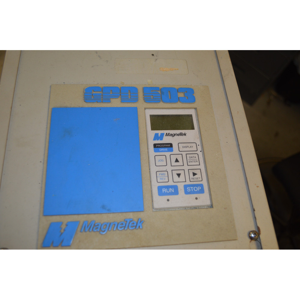 MAGNETEK GPD503-DS318 AC DRIVE