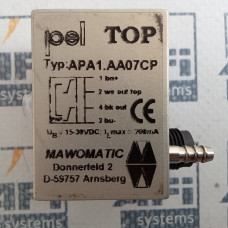 Mawomatic APA1.AA07CP Pressure Transducer Switch