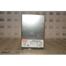 MEAN WELL PSP-600-48 AC-DC ENCLOSED