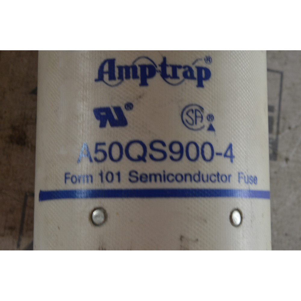 MERSEN FERRAZ SHAWMUT A50QS900-4 SEMICONDUCTOR FUSE