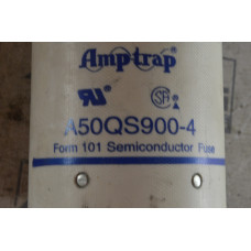MERSEN FERRAZ SHAWMUT A50QS900-4 SEMICONDUCTOR FUSE MERSEN FERRAZ SHAWMUT A50QS900-4 SEMICONDUCTOR FUSE