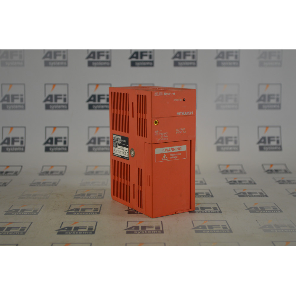 Mitsubishi A1S61PN Power Supply Module