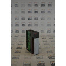 Analogue Output Module with 8 outputs.