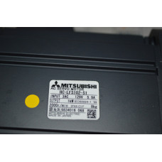 Mitsubishi HC-LFS102-S1 AC Servo Motor