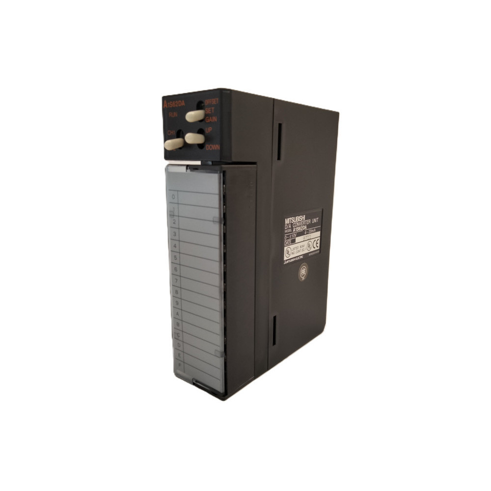 Mitsubishi A1S62DA Output Module