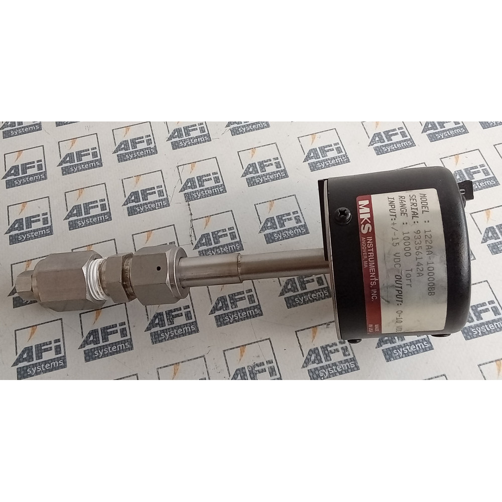 MKS Instruments 122AA-10000BB Pressure Transducer