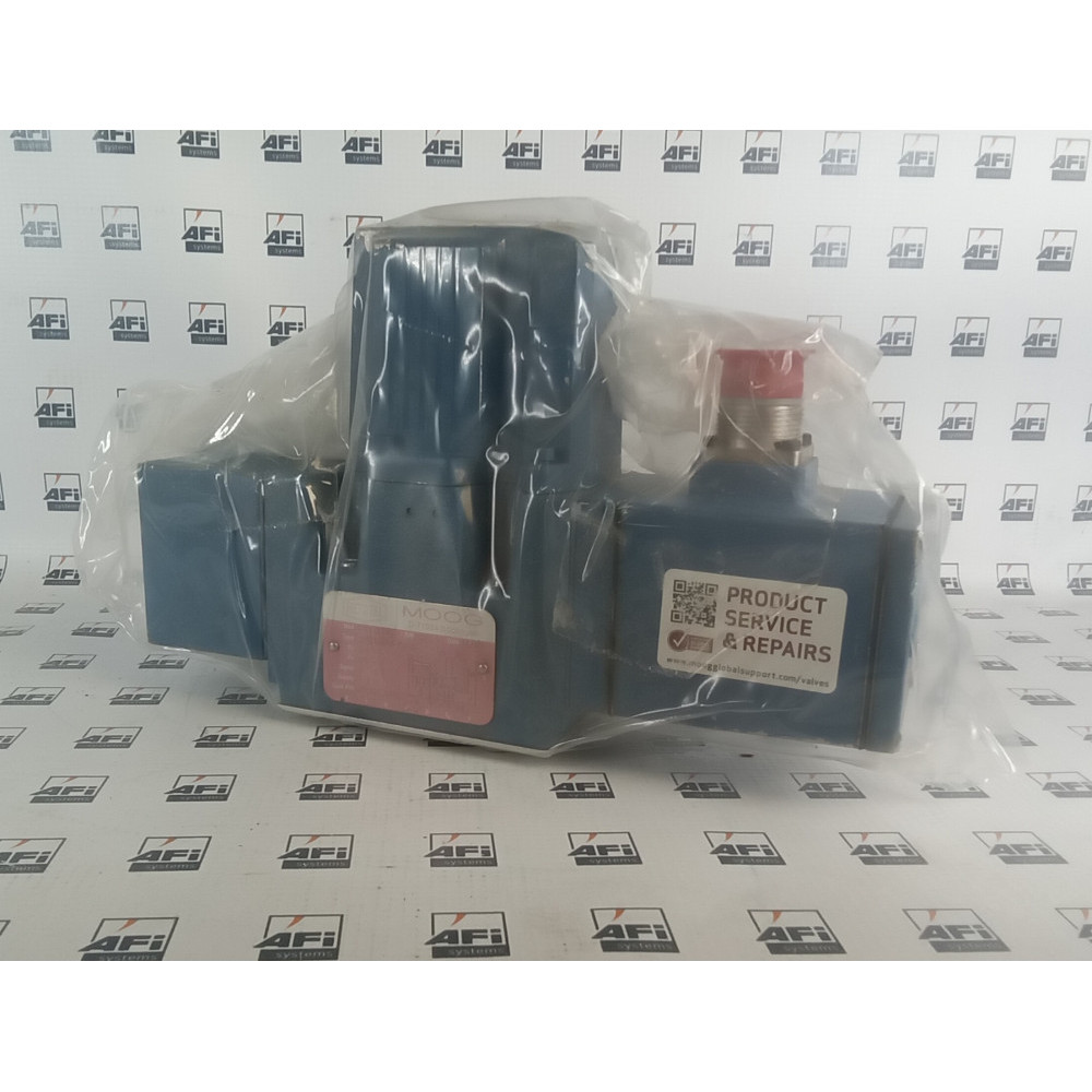 MOOG Hydraulic Valve D661Z4754