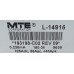 MTE L-14916