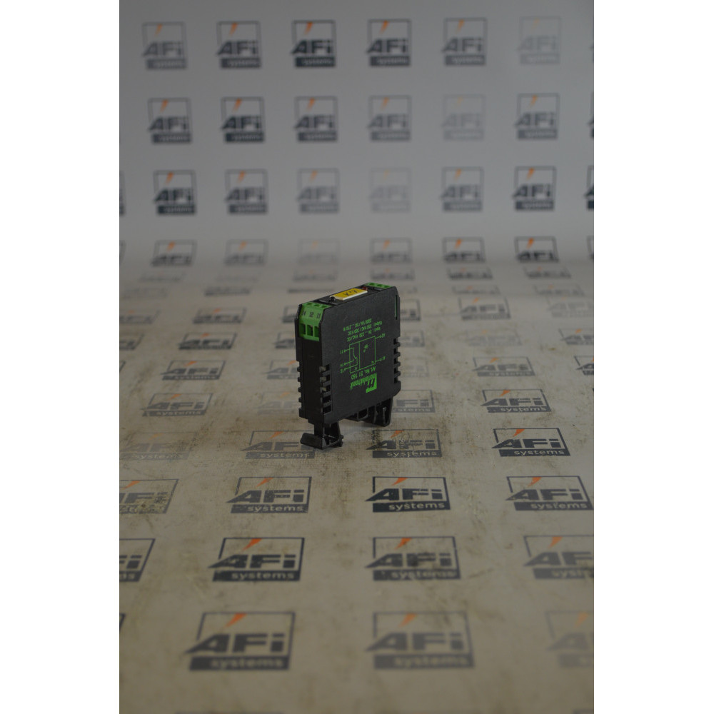 MURR ELEKTRONIK 51160 INTELLIGENT INTERFACE RELAY MODULE