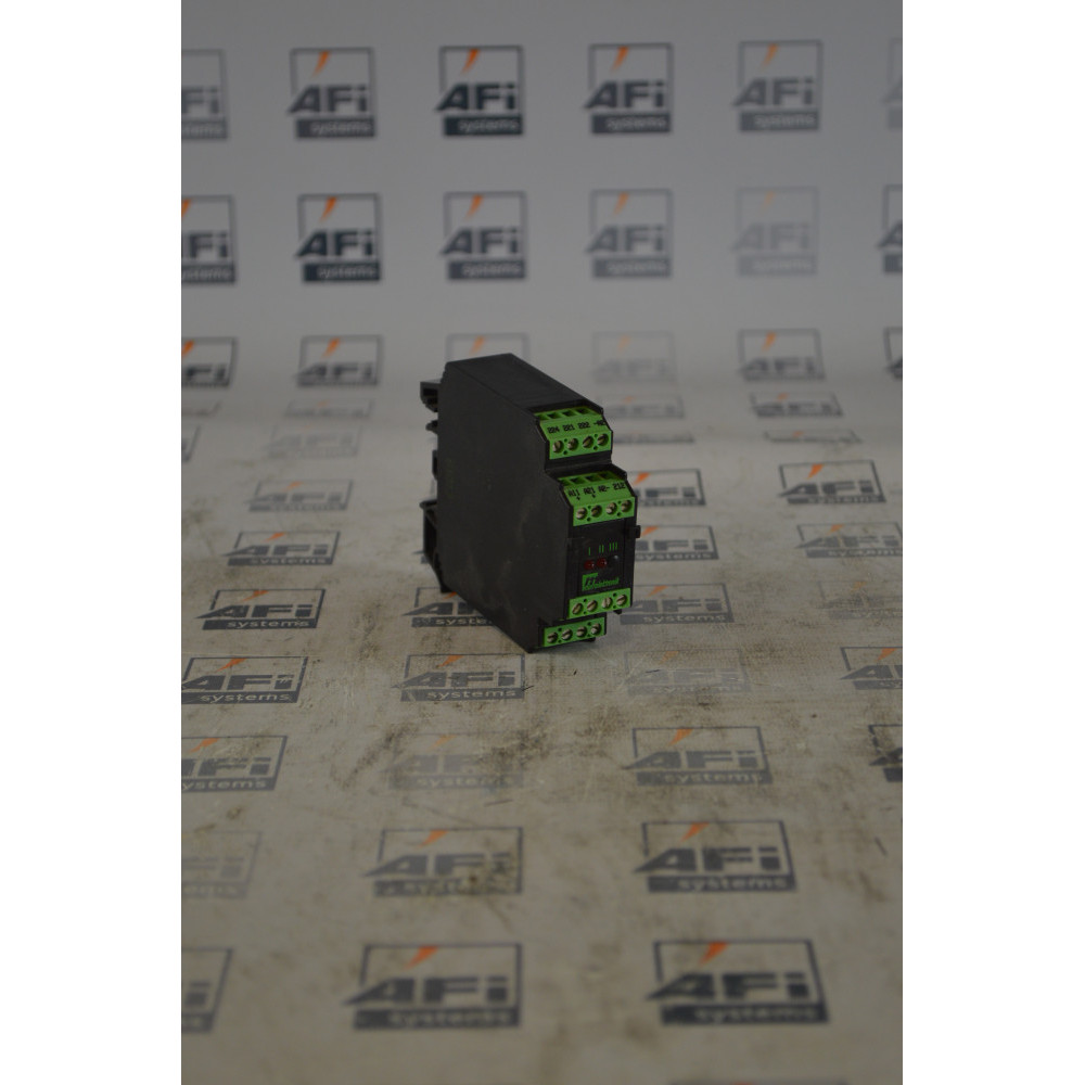 MURR ELEKTRONIK 51465 RM-22/24VAC/DC KL.BZ.EN OUTPUT RELAY