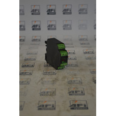 MURR ELEKTRONIK 51465 RM-22/24VAC/DC KL.BZ.EN OUTPUT RELAY