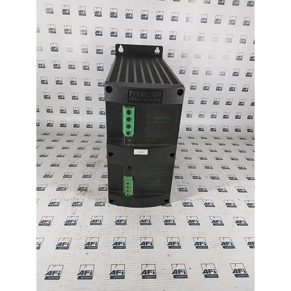 DC24V/40A MURR ELEKTRONIK