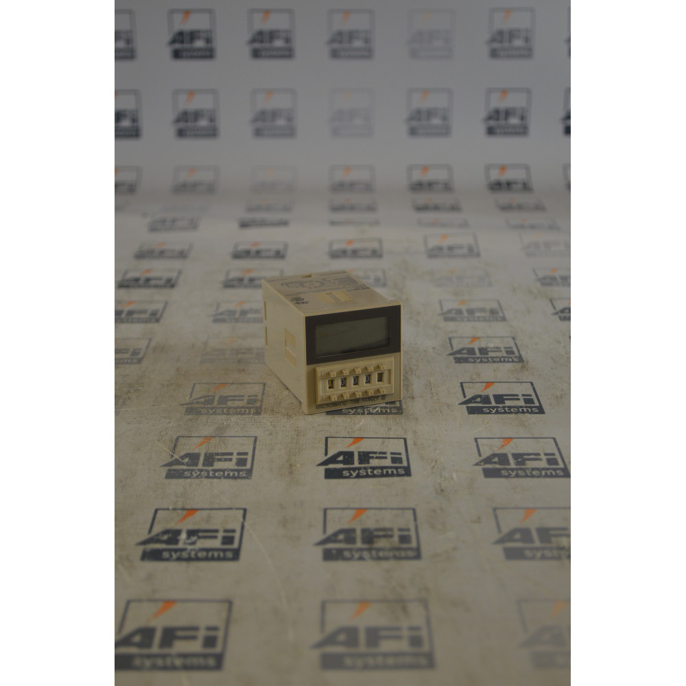 Macromatic 9816U1 TIME DELAY RELAY 3AMP 24-240VAC 50/60HZ DIGITAL