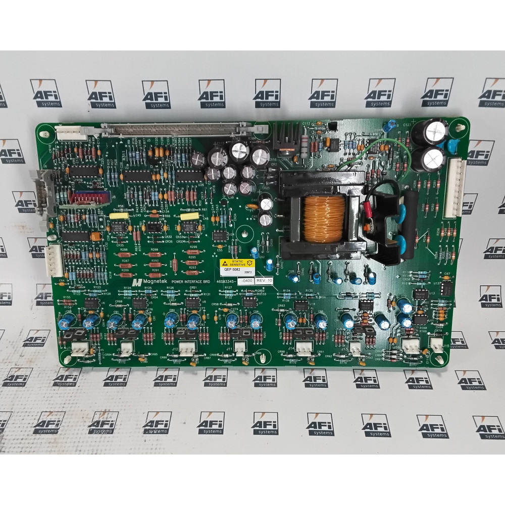 Magnetek 46S03345-0400 Power Interface Board
