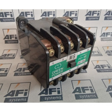 Matsushita Electric BMF6-18-9018 Green Power Contactor Type FC-18 100/110VAC 50/60HZ