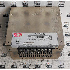 S-250-24 Mean Well