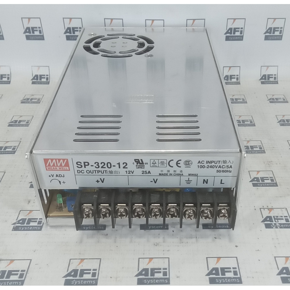 MEAN WELL SP-320-12
