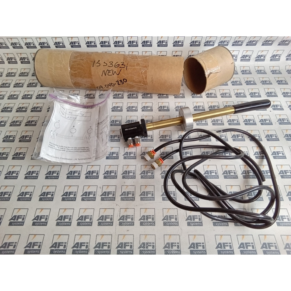 Microcentric MODEL-50 Rotating Air Tube