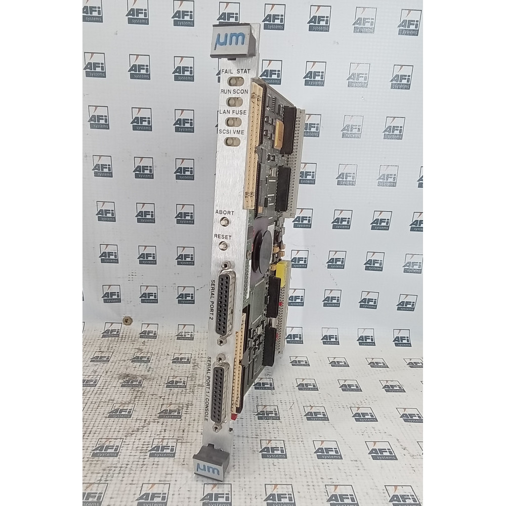 Micromatic 401M0053 5075755 00497 CPU Processor Board