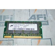 MT8VDDT3264HDG-335C3 Micron MT8VDDT3264HDG-335C3 Micron