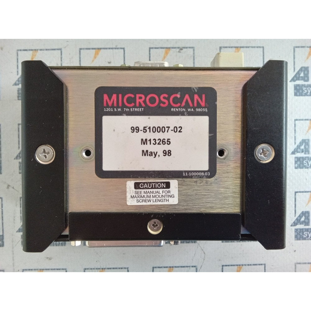 ADP-422/485 Microscan from AFI Systems