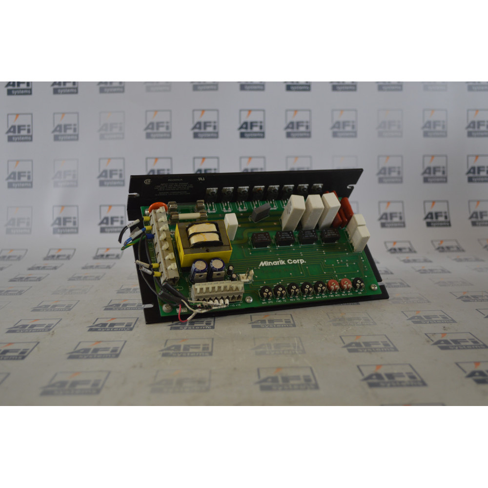 DC Motor Speed Controller