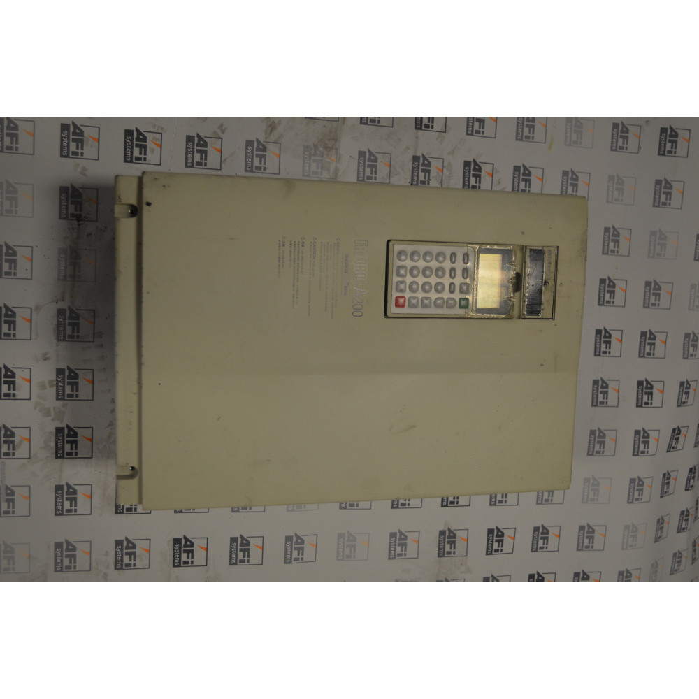 Mitsubishi FR-A220E-22K Freqrol AC Drive 230V 30HP / 22KW