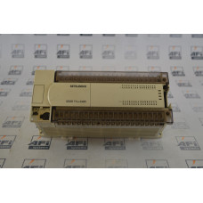 Mitsubishi FX2N-64MR PLC BASE UNIT 32IN 32OUT 85-264VAC 60VA 50/60HZ