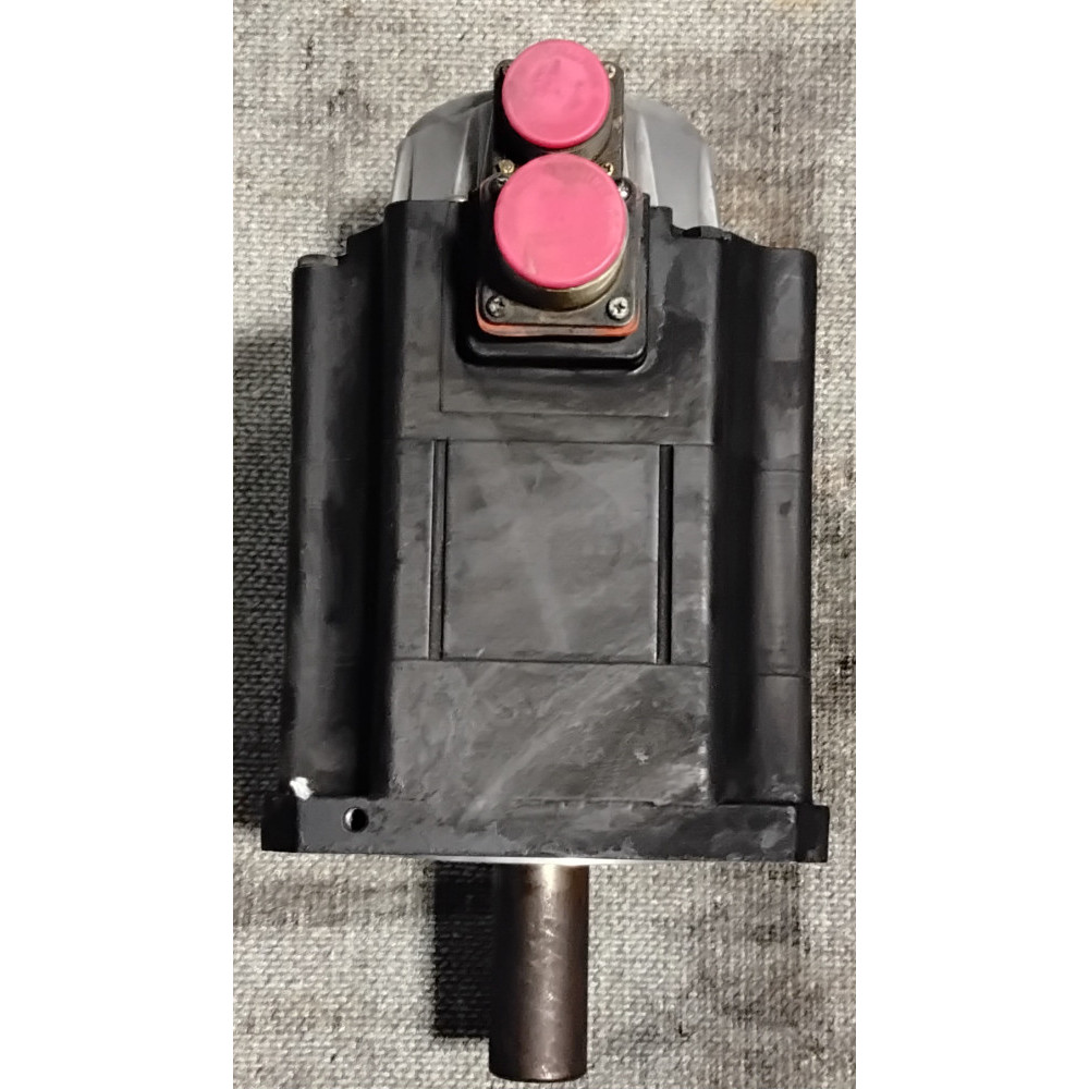 Mitsubishi HA103NCS AC SERVO MOTOR 9.2AMP 3000RPM 170VAC 100HZ 2.0KW