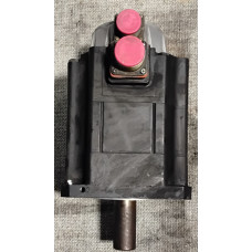 Mitsubishi HA103NCS AC SERVO MOTOR 9.2AMP 3000RPM 170VAC 100HZ 2.0KW