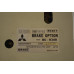 Mitsubishi TD840A490G53 FREQROL BRAKE OPTION TYPE BU-7.5K 400V SERIES