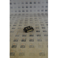 Mitsubishi QM100DY-H TRANSISTOR MODULE 100AMP 600V 3SCREW TERMINAL 6PIN