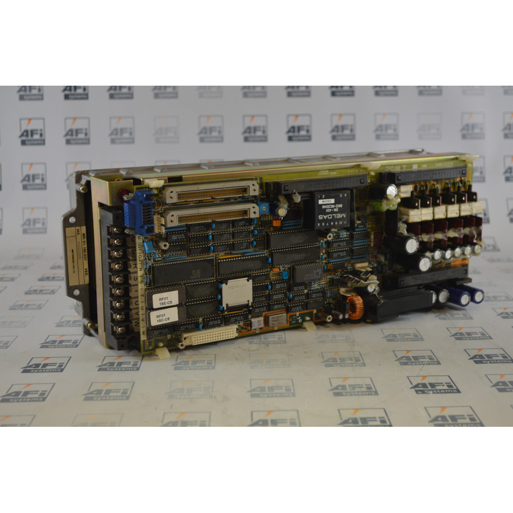 Mitsubishi MR-S1-100-E01 Servo Drive