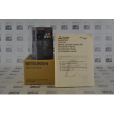 Mitsubishi FR-E720-030-NA NIB AC Drive 200V-240V 3A