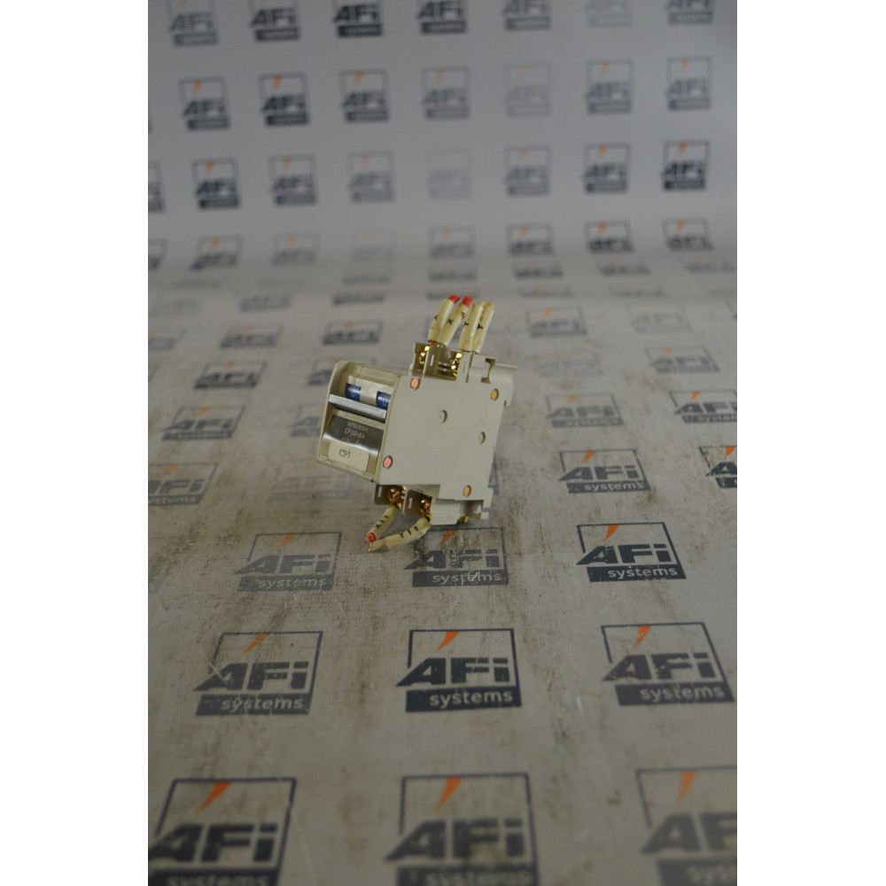 Mitsubishi CP30BA2P1M5A CIRCUIT PROTECTOR 2P M CURVE 5A