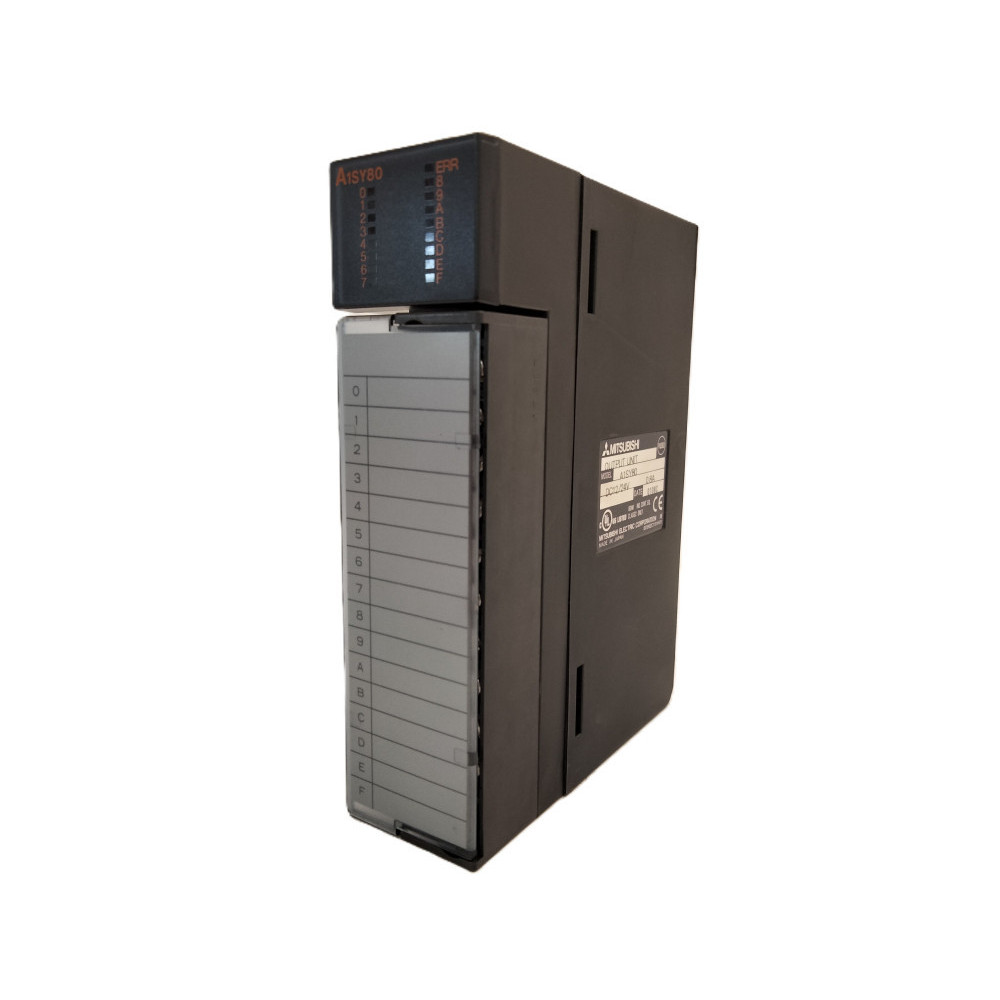 Melsec Digital Output Module