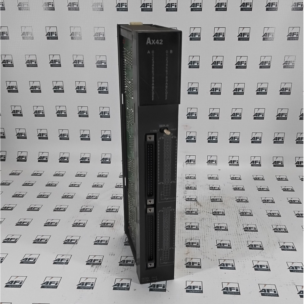 Mitsubishi AX42 Input Module